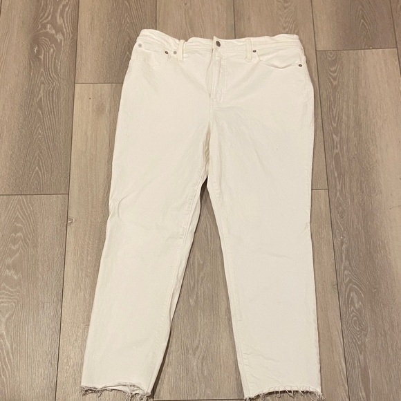 The Perfect Vintage Jean - Madewell - Picture 2 of 4